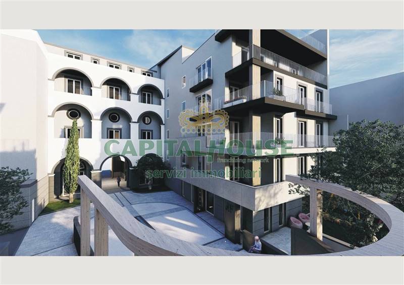 appartamento in vendita a Caserta in zona Acquaviva