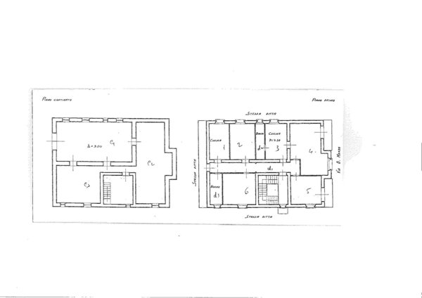 casa indipendente in vendita a Caserta