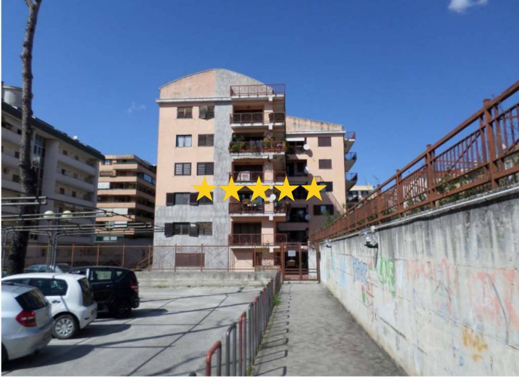 appartamento in vendita a Caserta in zona Centro Città
