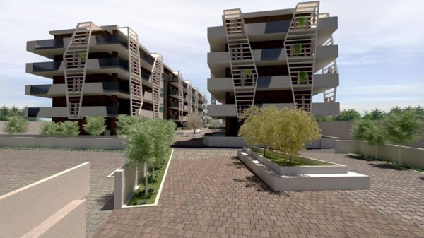 appartamento in vendita a Caserta in zona Acquaviva