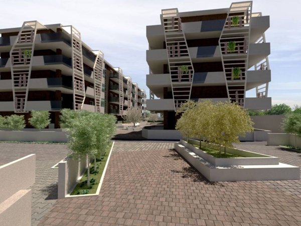appartamento in vendita a Caserta in zona Acquaviva