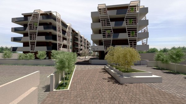 appartamento in vendita a Caserta