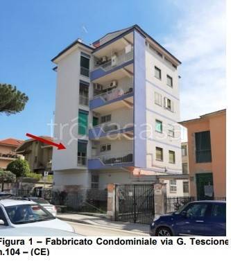 appartamento in vendita a Caserta in zona Ospedale