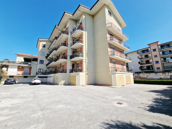 appartamento in vendita a Caserta in zona San Clemente