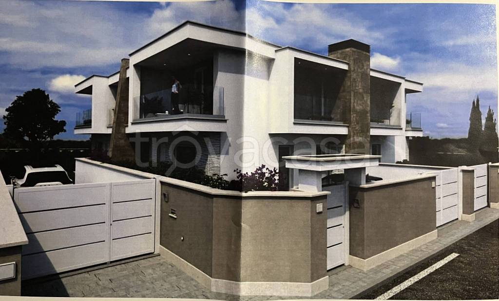 casa indipendente in vendita a Caserta in zona Mezzano