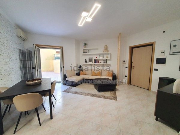 appartamento in vendita a Caserta in zona San Clemente