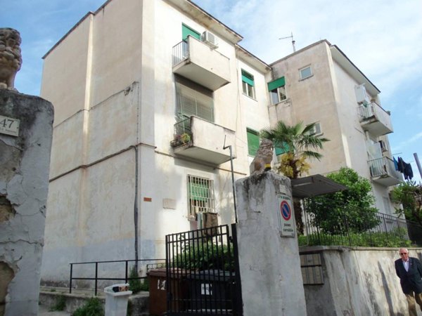 appartamento in vendita a Caserta in zona Acquaviva