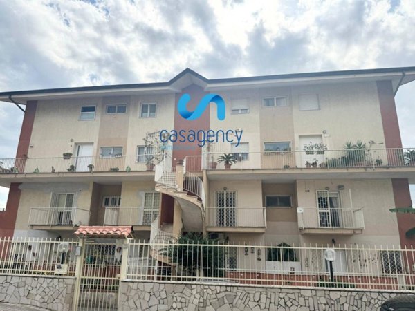 appartamento in vendita a Caserta in zona San Clemente