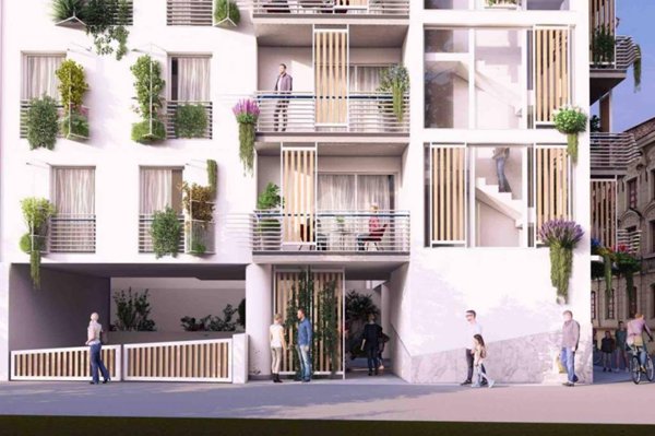 appartamento in vendita a Caserta in zona Falciano
