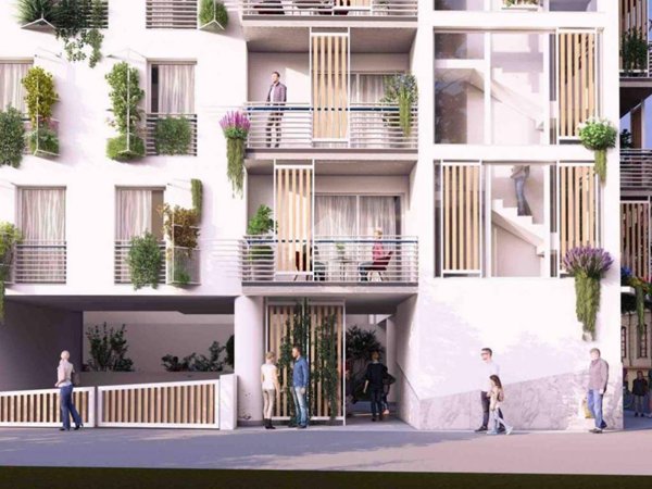 appartamento in vendita a Caserta in zona Falciano
