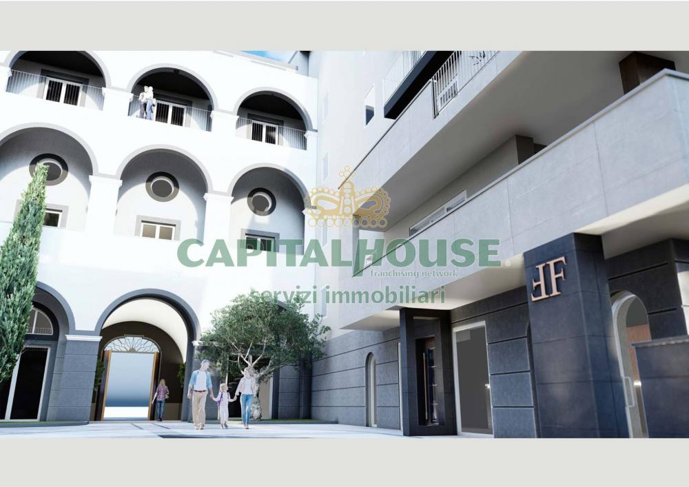 appartamento in vendita a Caserta in zona Acquaviva
