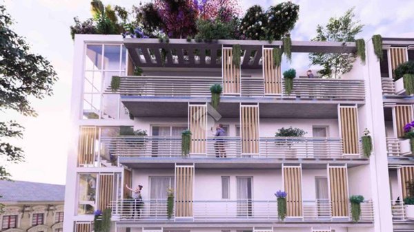 appartamento in vendita a Caserta in zona Falciano