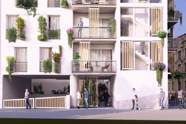 appartamento in vendita a Caserta in zona Falciano