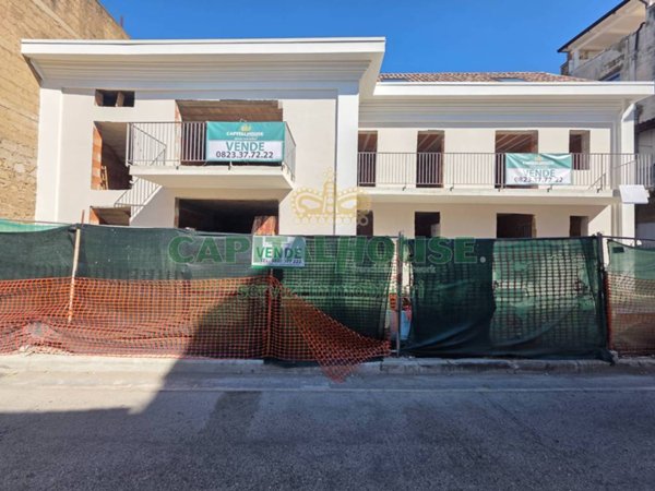 appartamento in vendita a Caserta in zona Ospedale