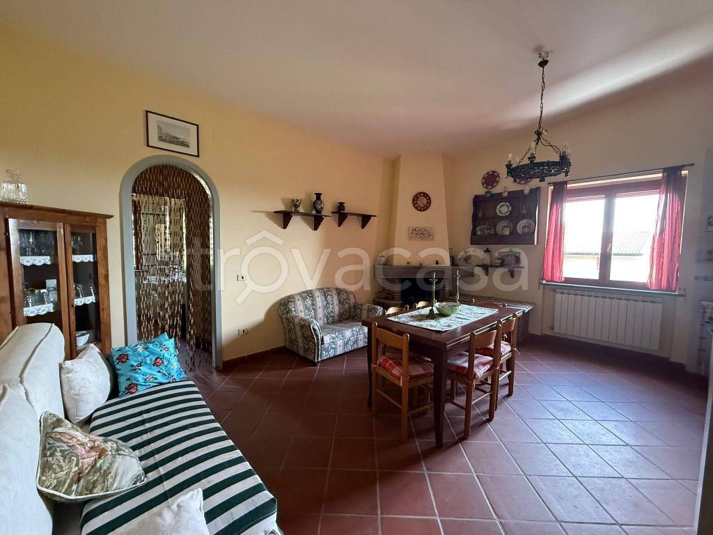 appartamento in vendita a Caserta in zona Casertavecchia