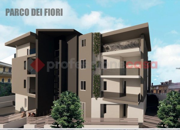 appartamento in vendita a Caserta in zona Briano