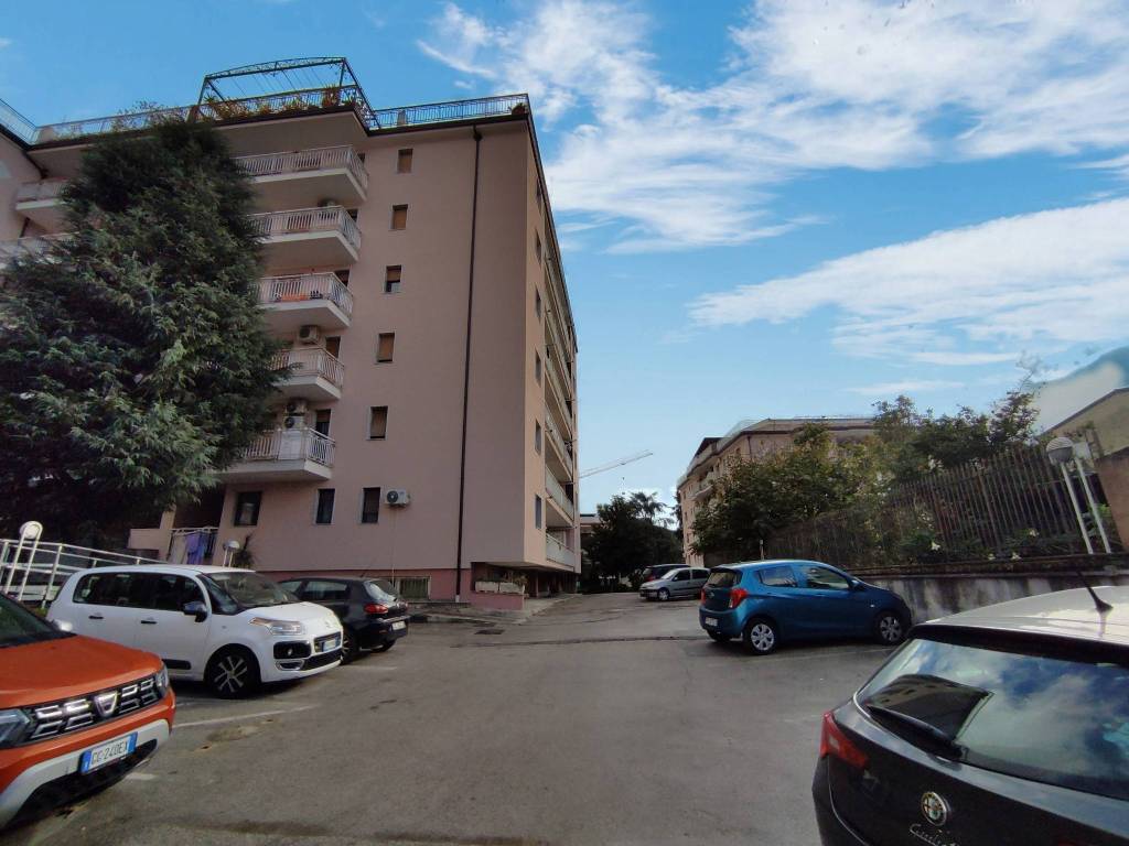 appartamento in vendita a Caserta