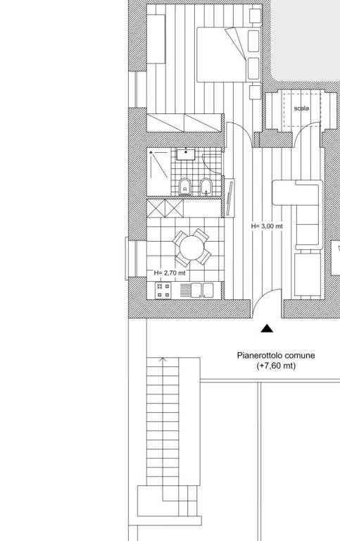 appartamento in vendita a Caserta in zona San Leucio