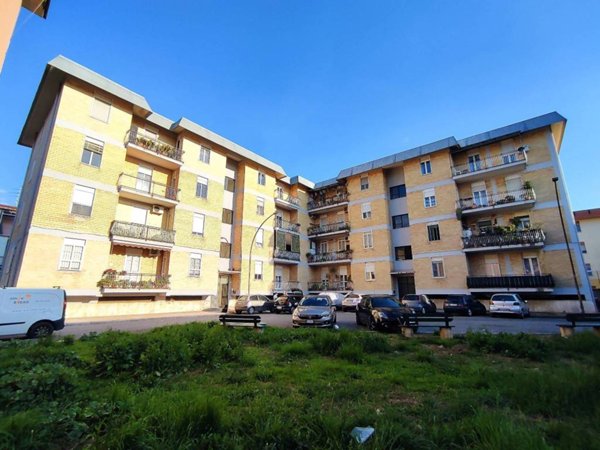 appartamento in vendita a Caserta in zona Acquaviva