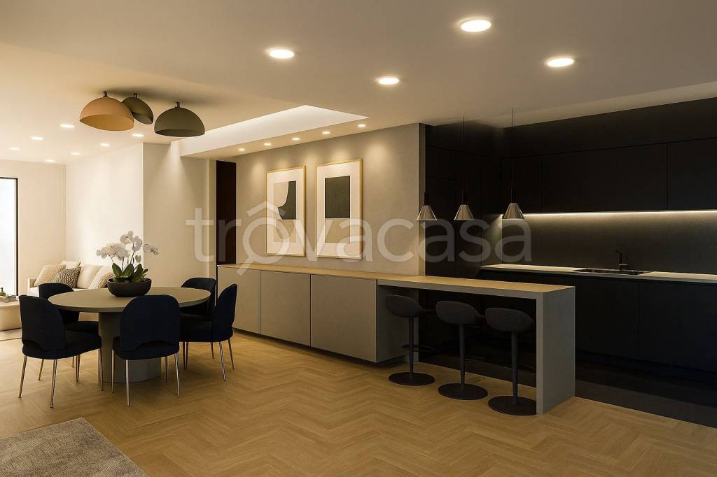 appartamento in vendita a Caserta in zona Centro Città