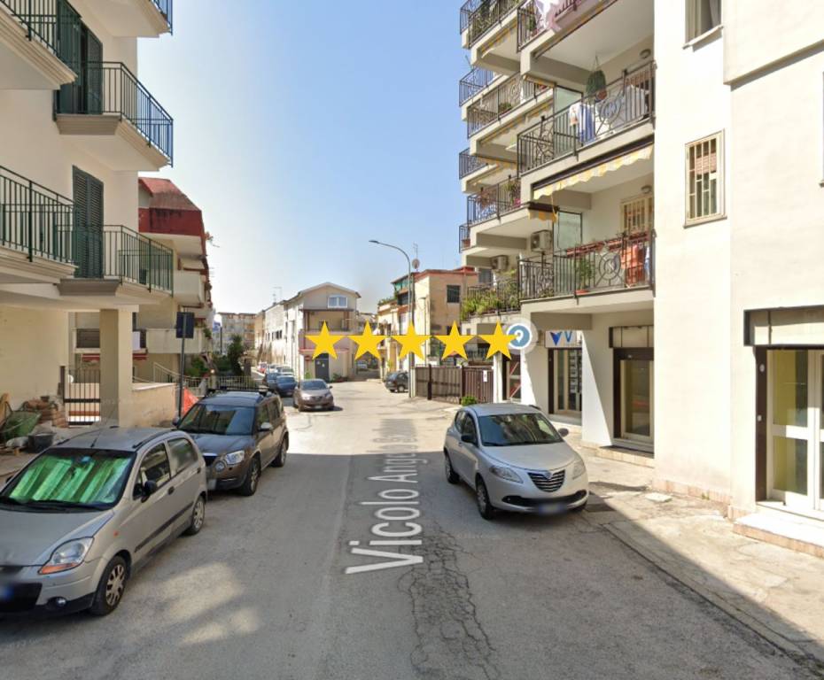 appartamento in vendita a Caserta in zona Falciano