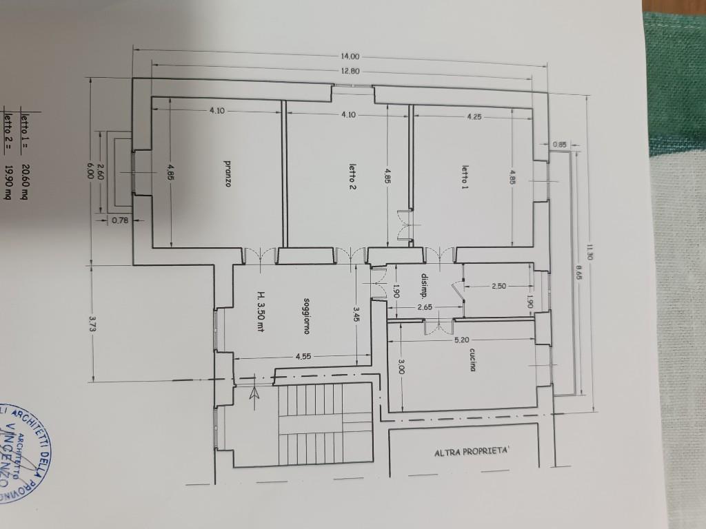 appartamento in vendita a Caserta in zona Centro Città
