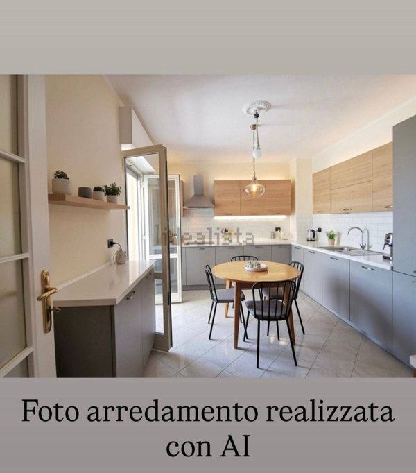 appartamento in vendita a Caserta in zona Acquaviva
