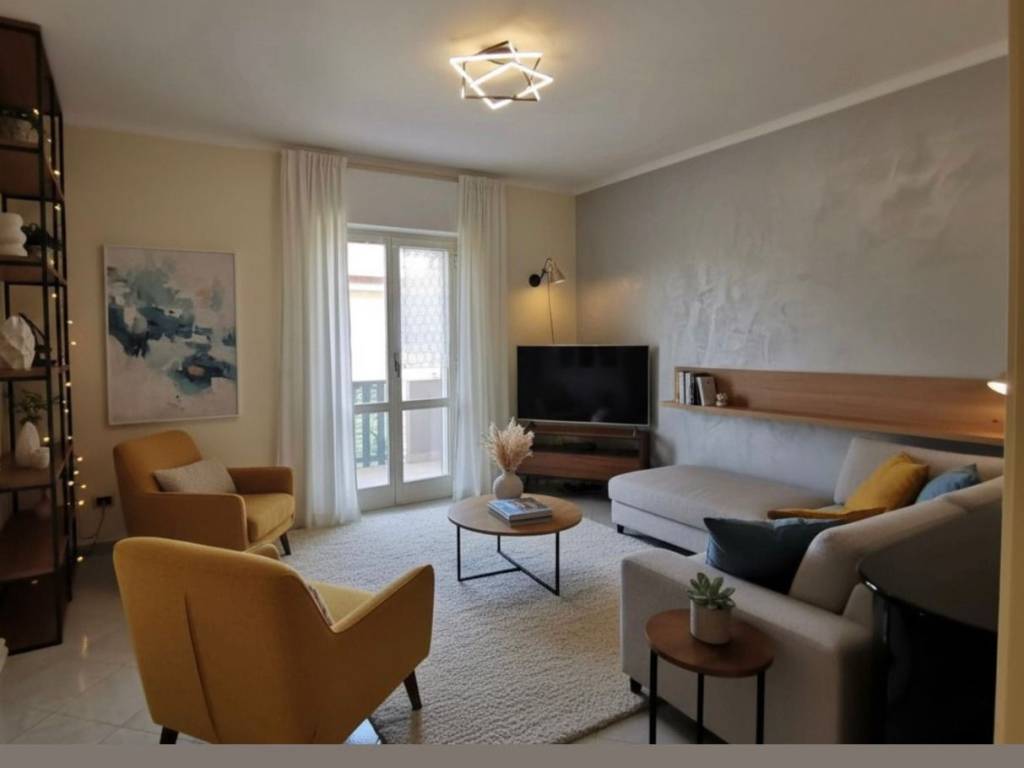 appartamento in vendita a Caserta in zona Acquaviva