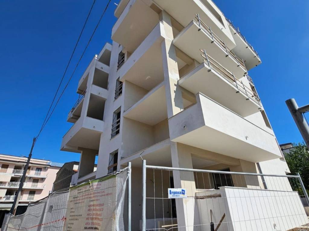 appartamento in vendita a Caserta in zona Falciano