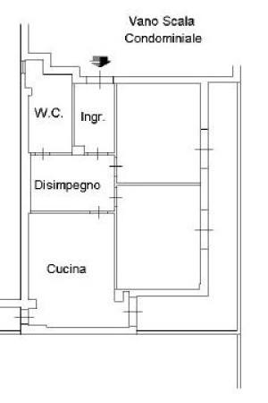 appartamento in vendita a Caserta in zona Centurano/Cerasole