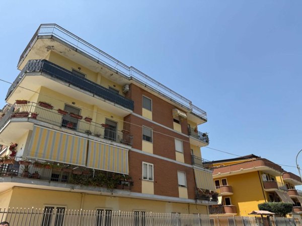 appartamento in vendita a Caserta in zona San Clemente