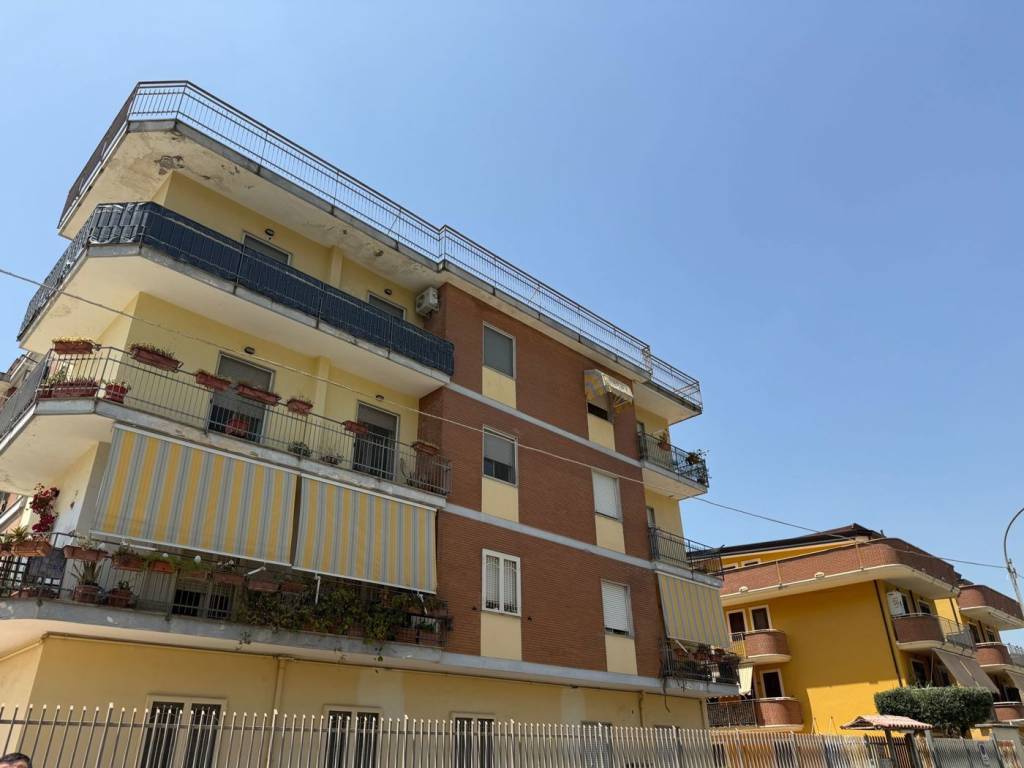 appartamento in vendita a Caserta in zona San Clemente