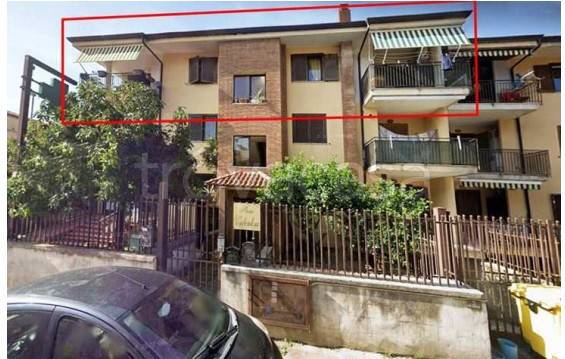 appartamento in vendita a Caserta in zona Casola