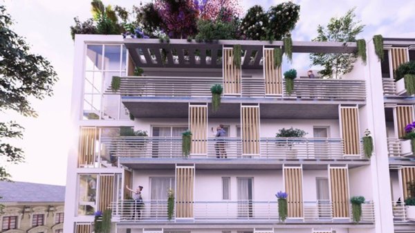 appartamento in vendita a Caserta in zona Falciano