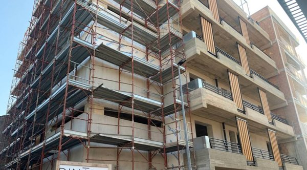 appartamento in vendita a Caserta in zona Falciano