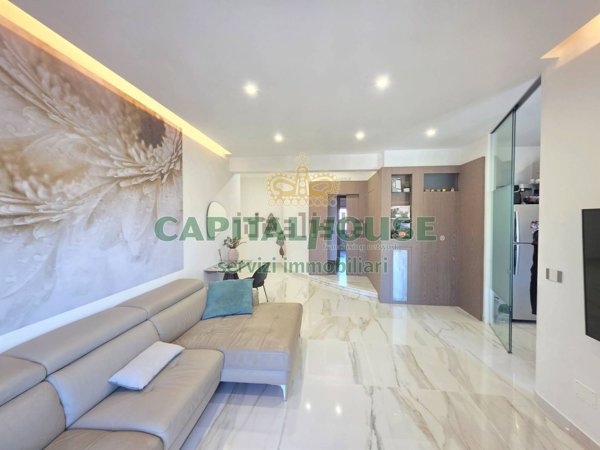 appartamento in vendita a Caserta in zona Acquaviva
