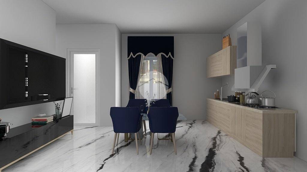 appartamento in vendita a Caserta in zona San Clemente