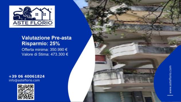 appartamento in vendita a Caserta in zona Centro Città