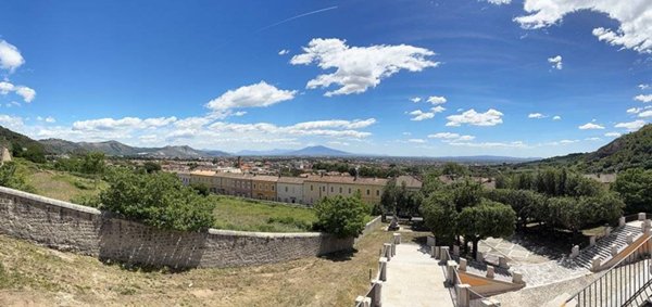 appartamento in vendita a Caserta in zona San Leucio