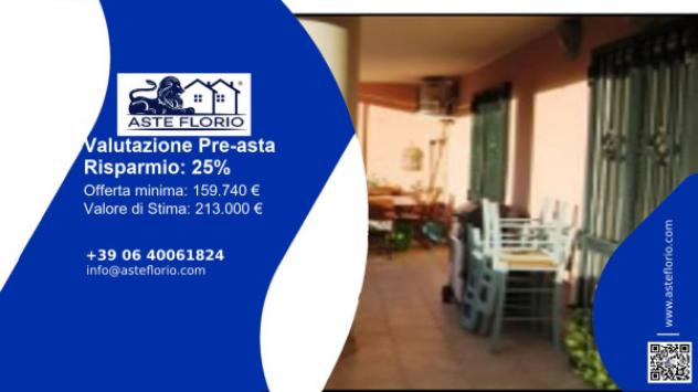 appartamento in vendita a Caserta in zona Puccianiello