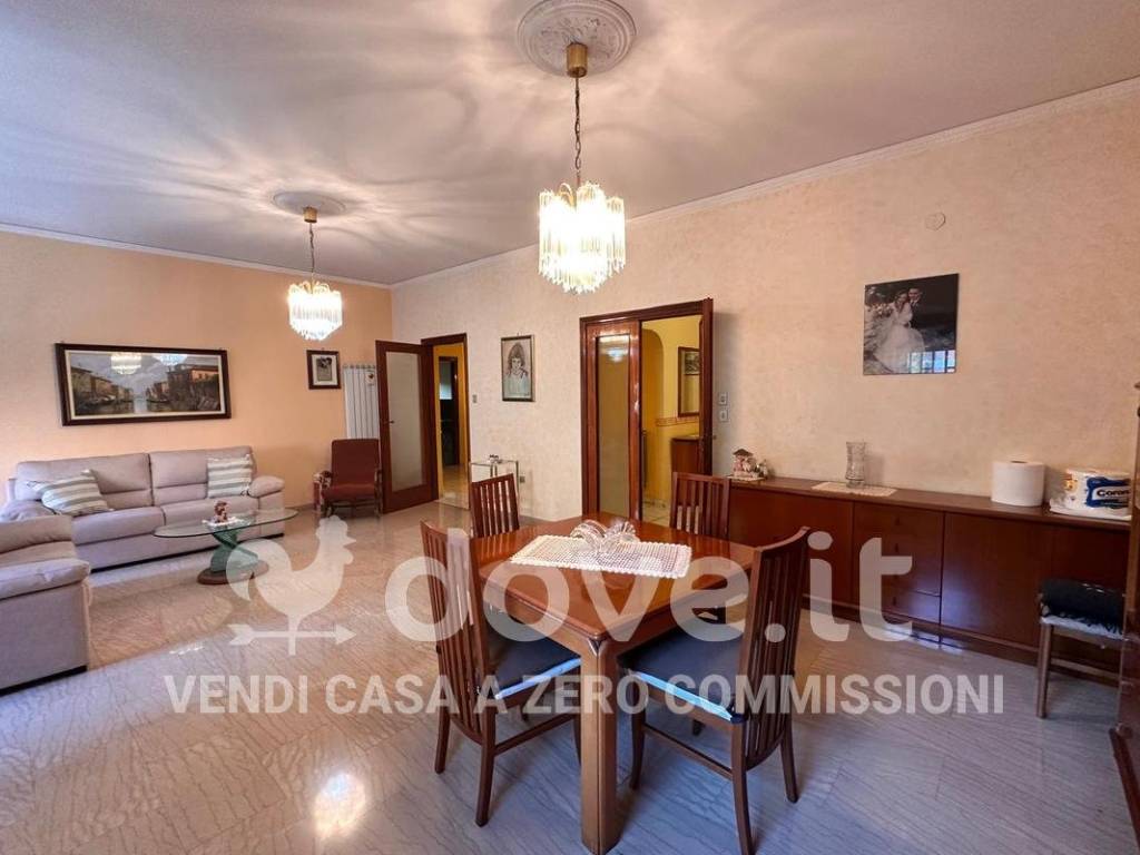appartamento in vendita a Caserta in zona Acquaviva