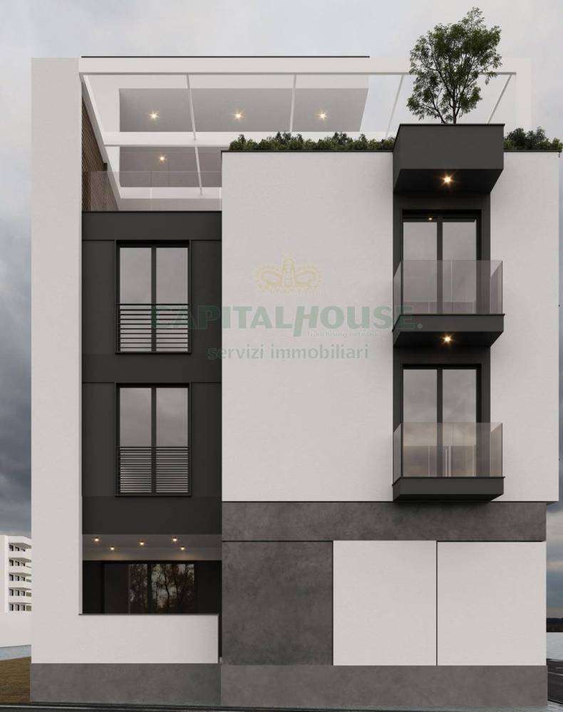 appartamento in vendita a Caserta in zona Acquaviva