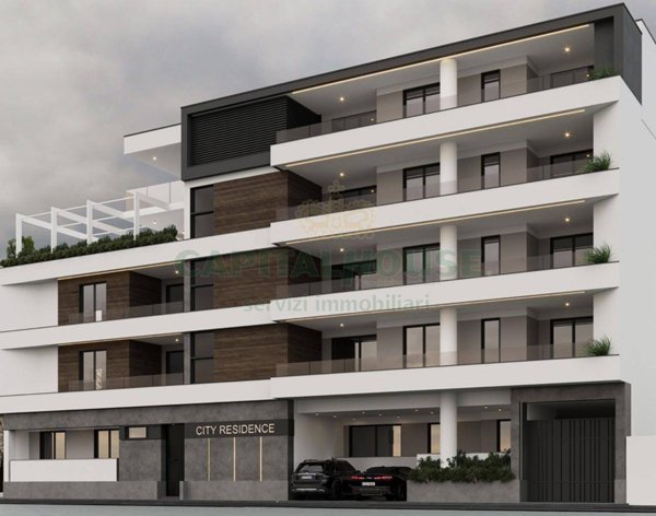 appartamento in vendita a Caserta in zona Acquaviva