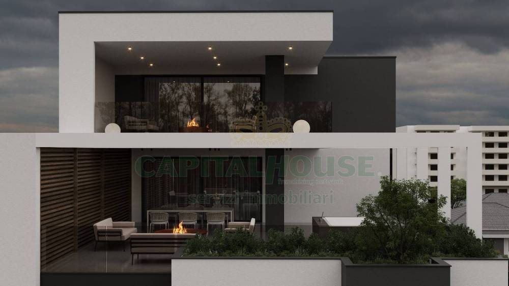 appartamento in vendita a Caserta in zona Acquaviva