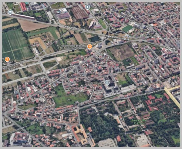 appartamento in vendita a Caserta in zona Falciano