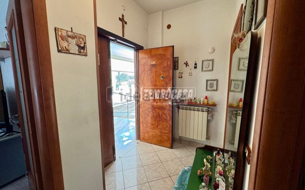 appartamento in vendita a Caserta in zona Centurano/Cerasole