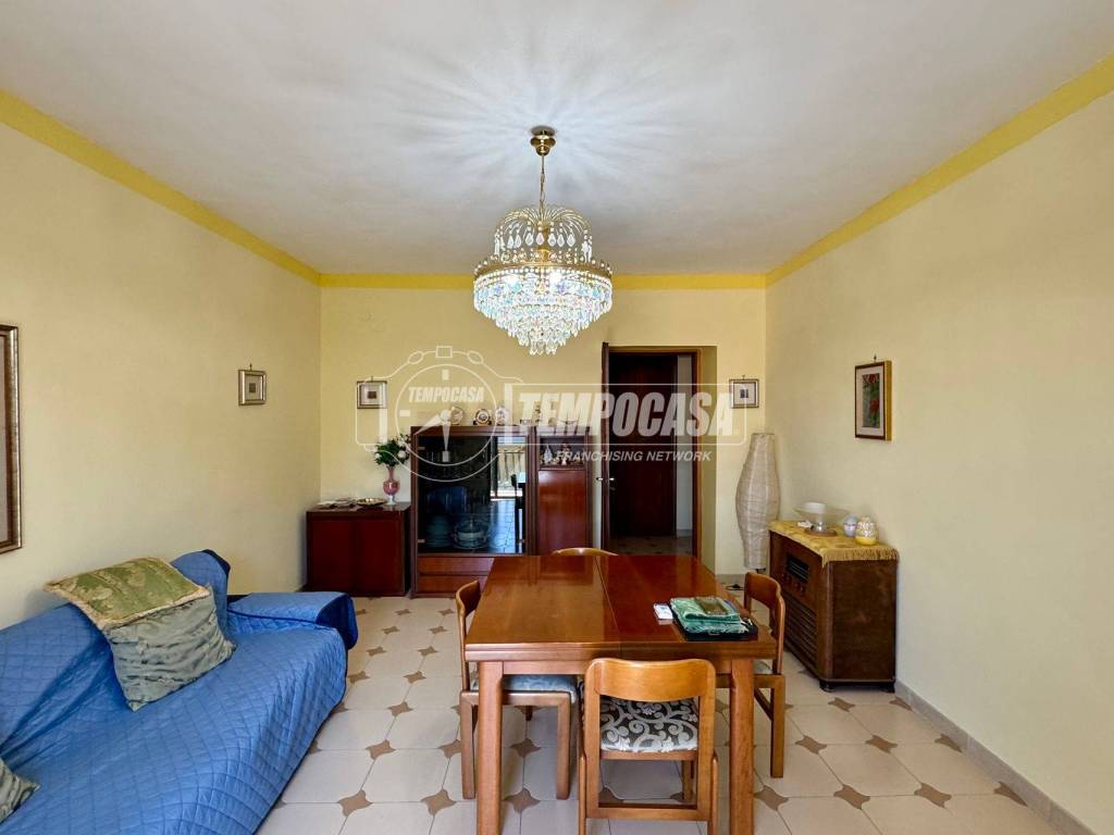 appartamento in vendita a Caserta in zona Acquaviva