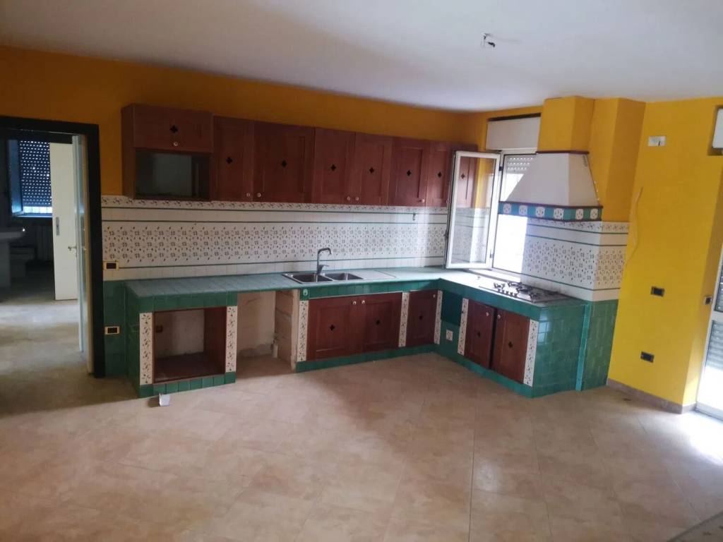 appartamento in vendita a Caserta in zona San Clemente