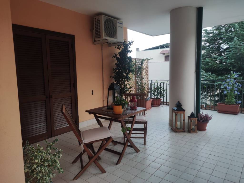 appartamento in vendita a Caserta in zona Garzano