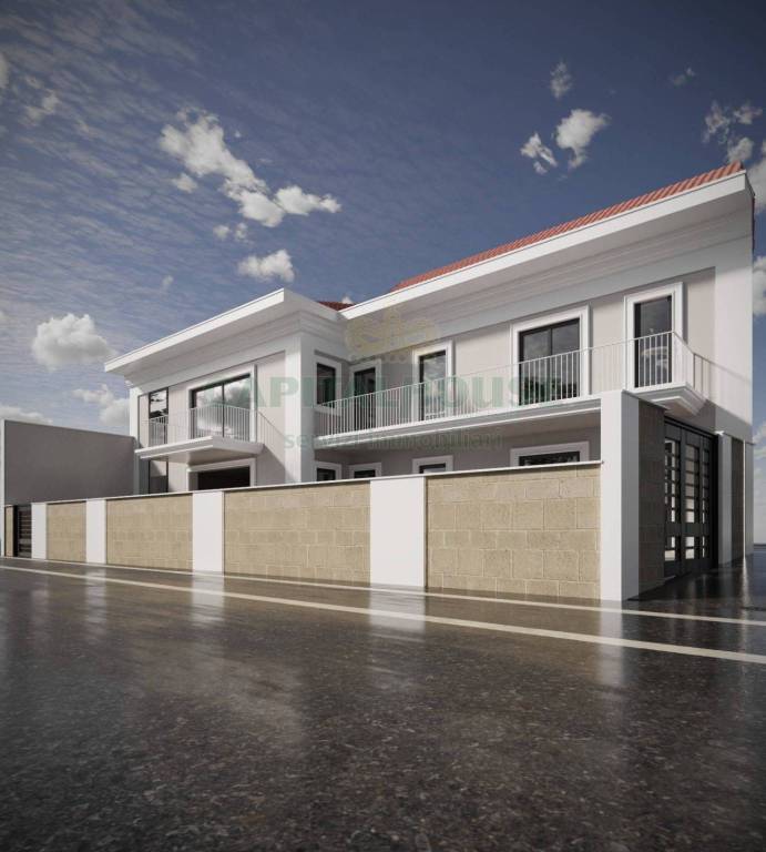 casa indipendente in vendita a Caserta in zona Ospedale